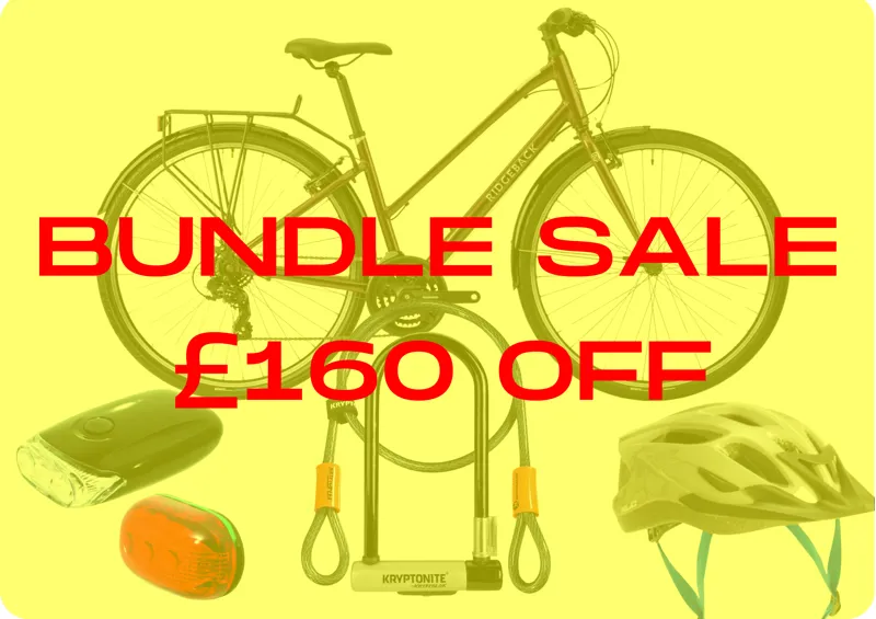 Fudges Cycles Ridgeback Speed Purple Open Frame Commuter Bike